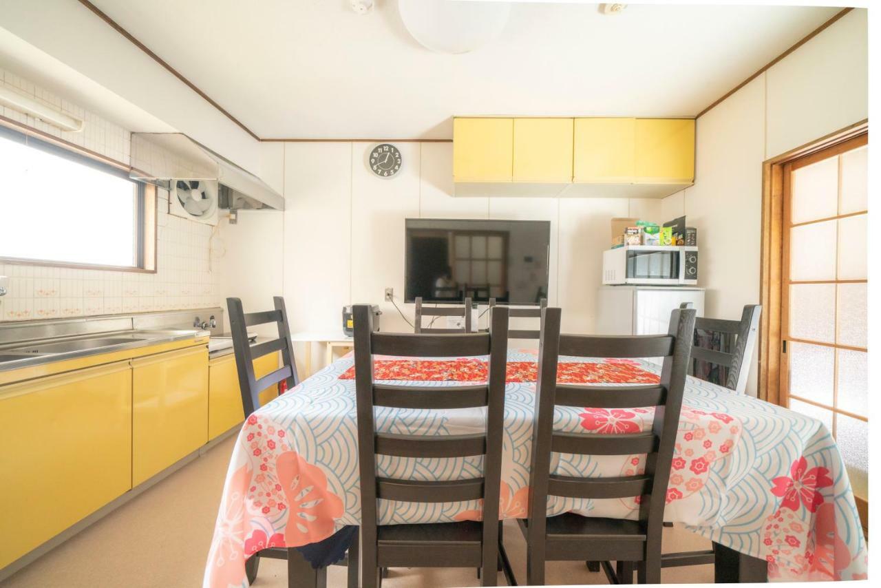 Kagamiyama Residence 301 Токио Экстерьер фото