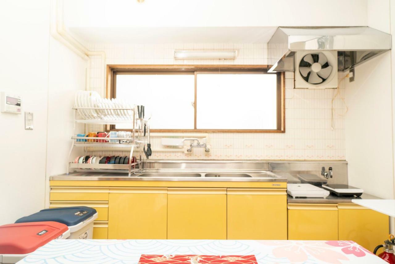 Kagamiyama Residence 301 Токио Экстерьер фото