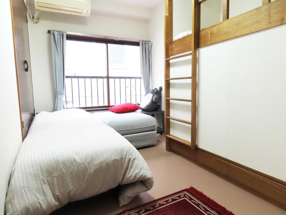 Kagamiyama Residence 301 Токио Экстерьер фото