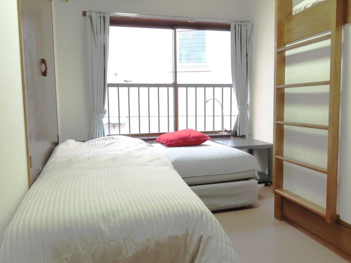 Kagamiyama Residence 301 Токио Экстерьер фото