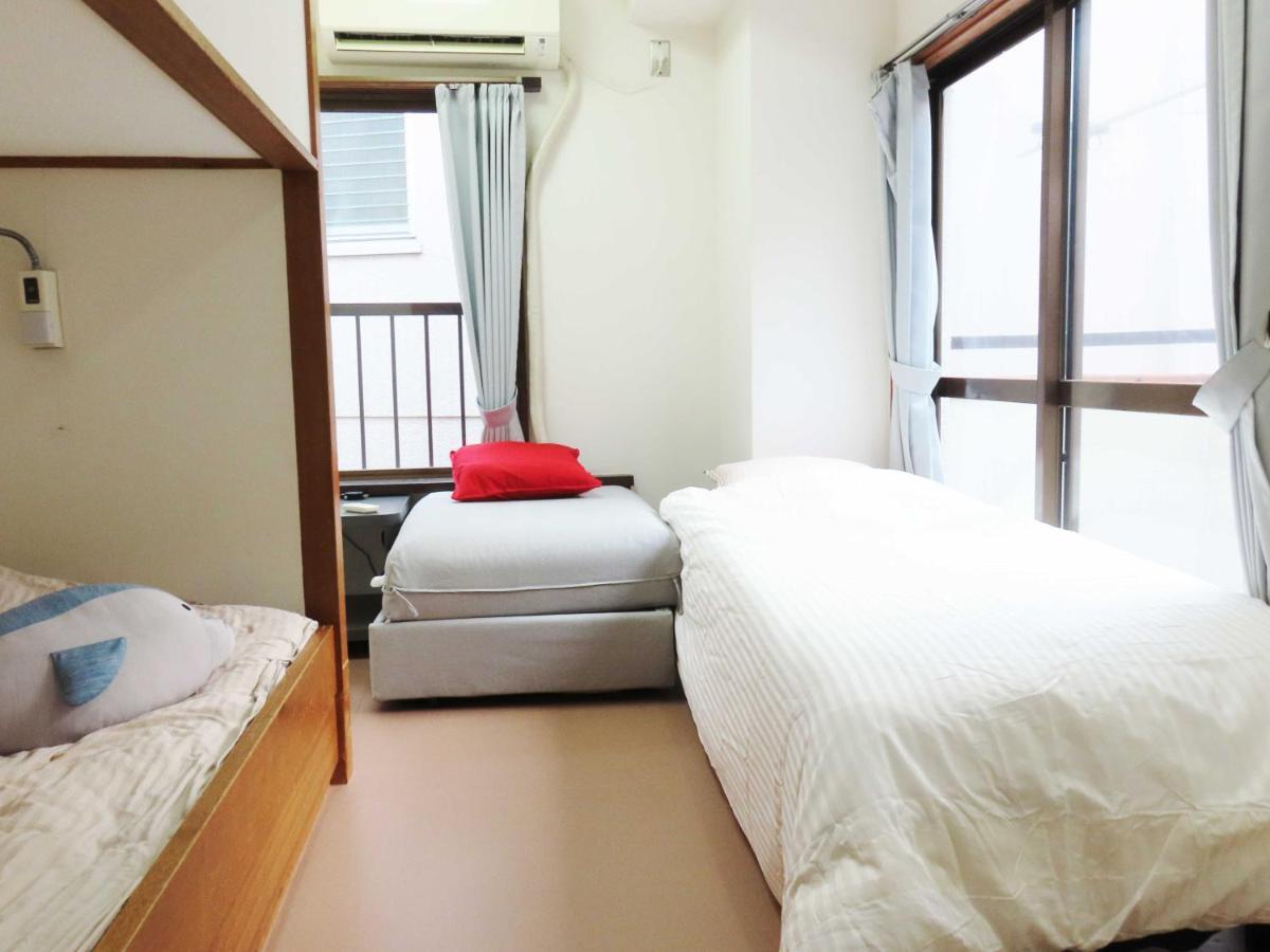 Kagamiyama Residence 301 Токио Экстерьер фото